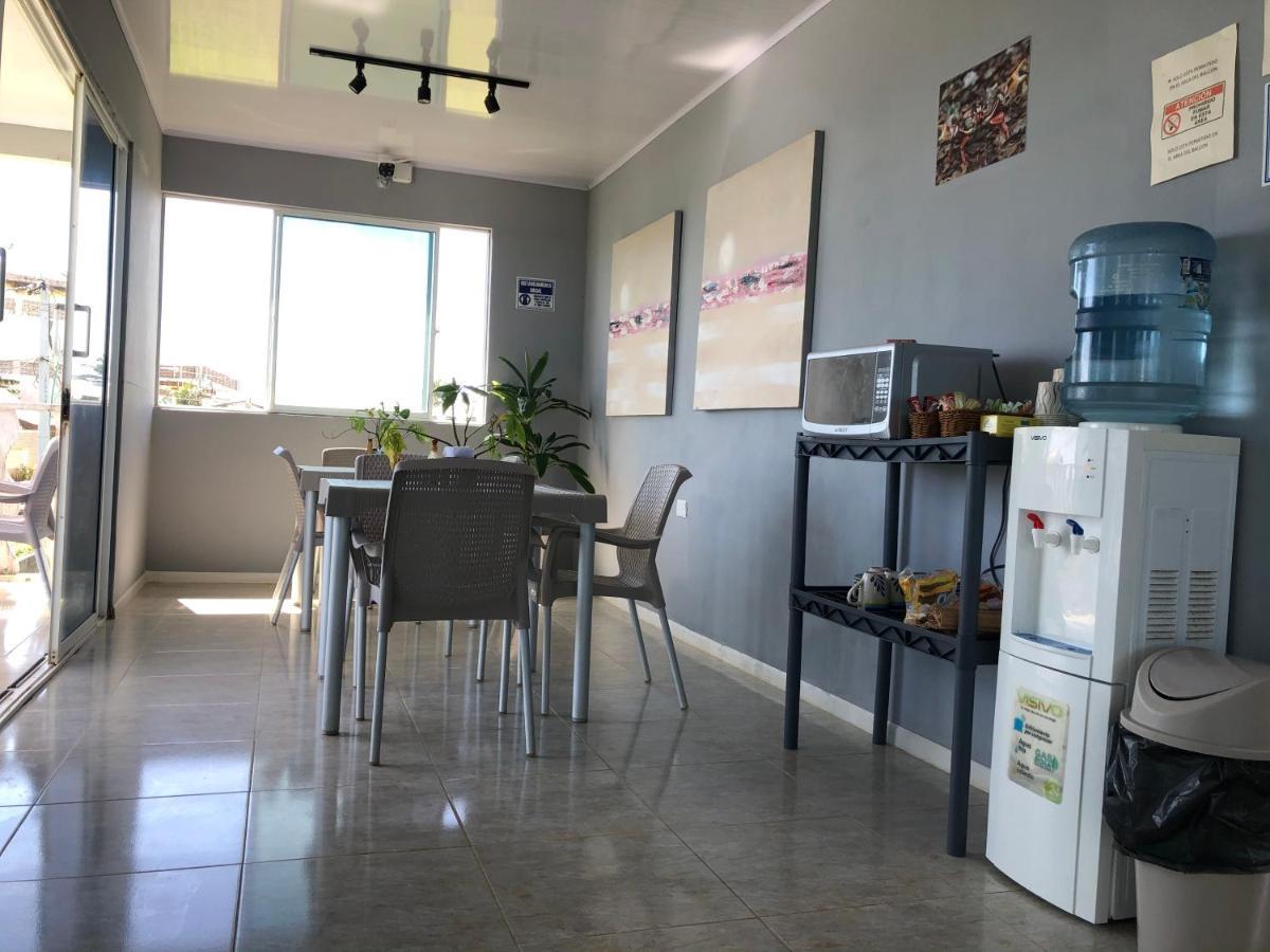 Posada Calvin House San Andrés Екстериор снимка
