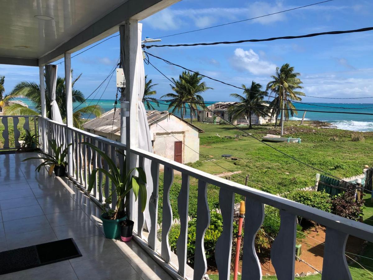 Posada Calvin House San Andrés Екстериор снимка