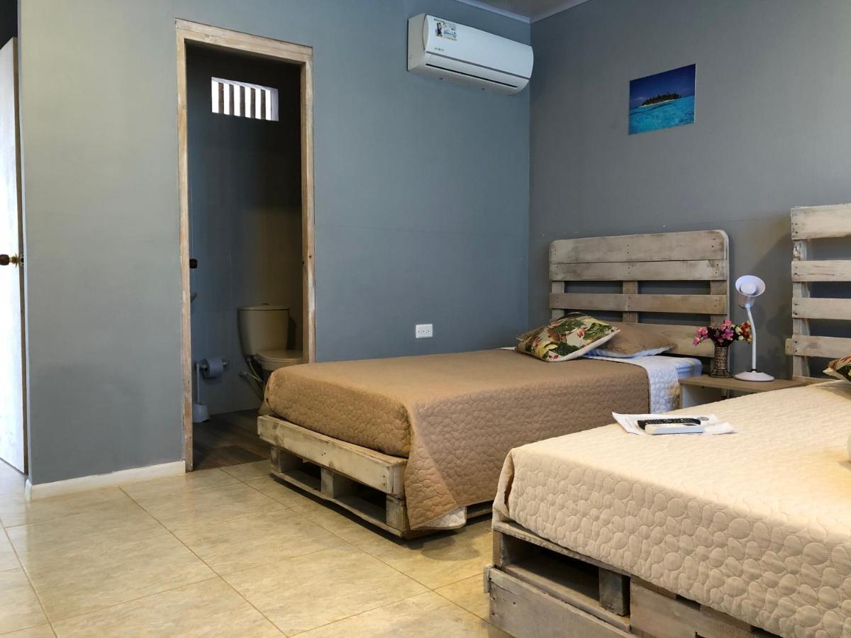 Posada Calvin House San Andrés Екстериор снимка