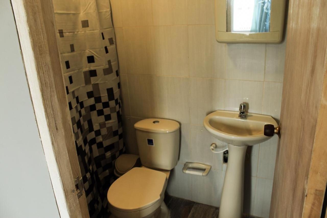 Posada Calvin House San Andrés Екстериор снимка