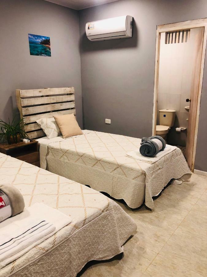 Posada Calvin House San Andrés Екстериор снимка