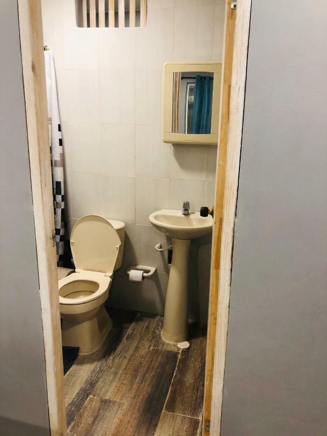 Posada Calvin House San Andrés Екстериор снимка