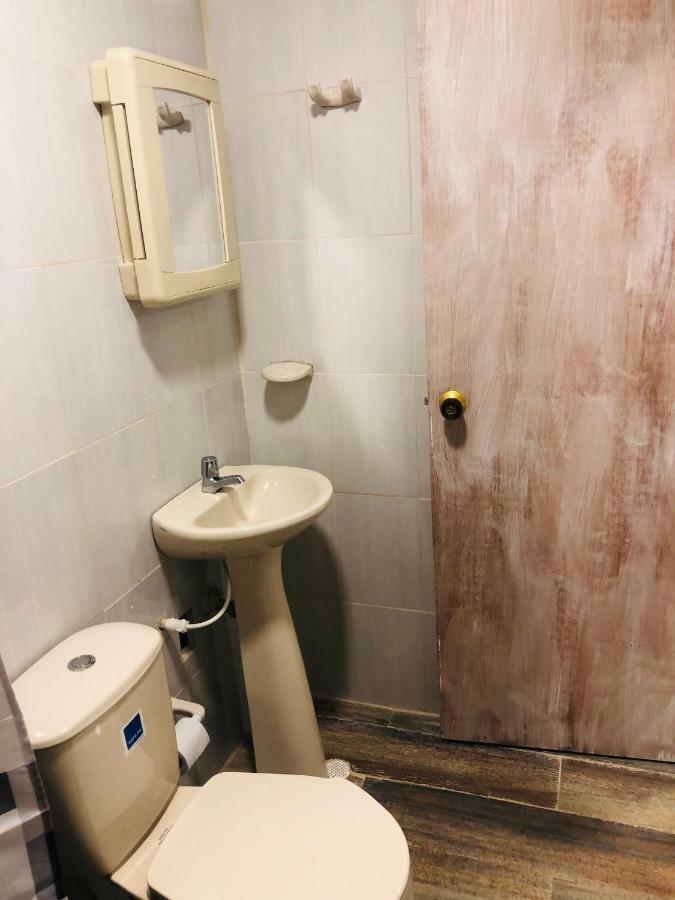 Posada Calvin House San Andrés Екстериор снимка
