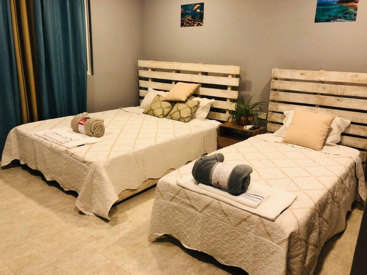 Posada Calvin House San Andrés Екстериор снимка