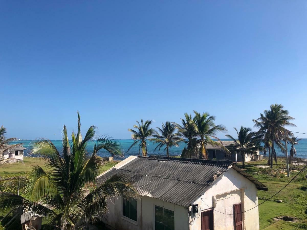 Posada Calvin House San Andrés Екстериор снимка