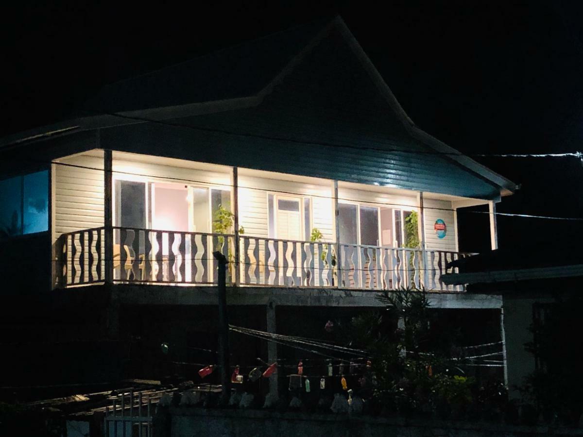 Posada Calvin House San Andrés Екстериор снимка