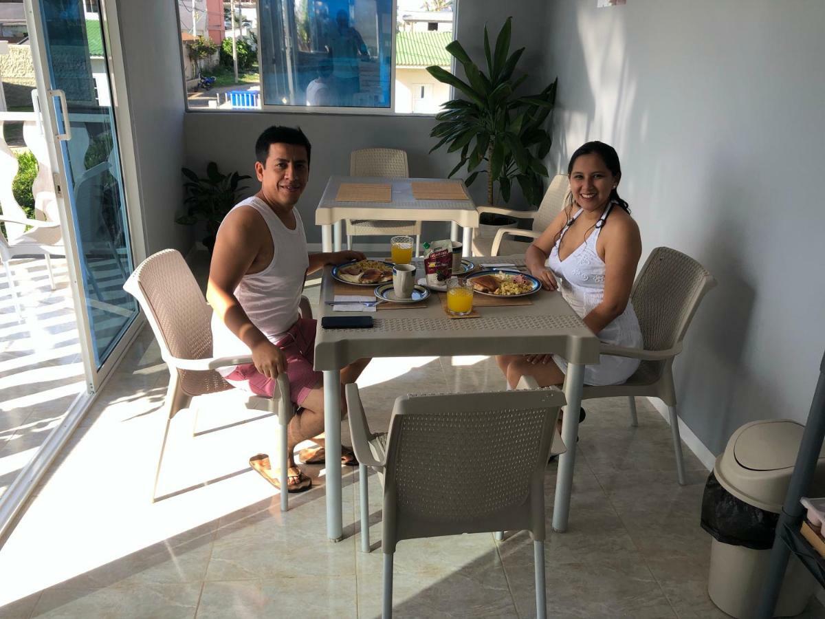 Posada Calvin House San Andrés Екстериор снимка