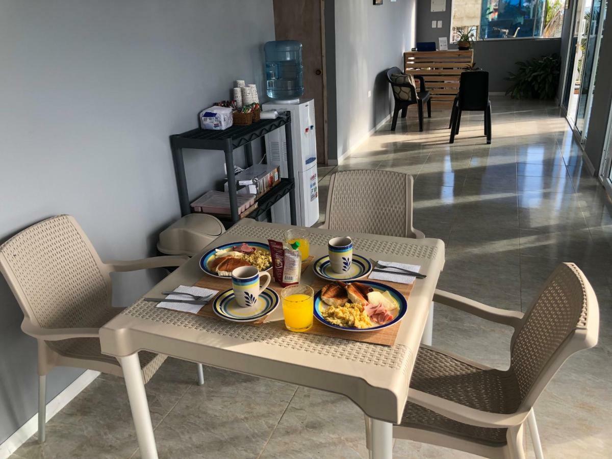 Posada Calvin House San Andrés Екстериор снимка
